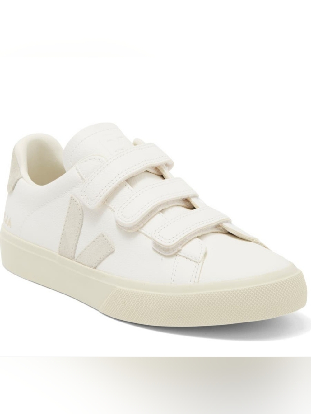 Size 5 - VEJA Recife Chromefree White